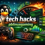 tech hacks pblinuxgaming