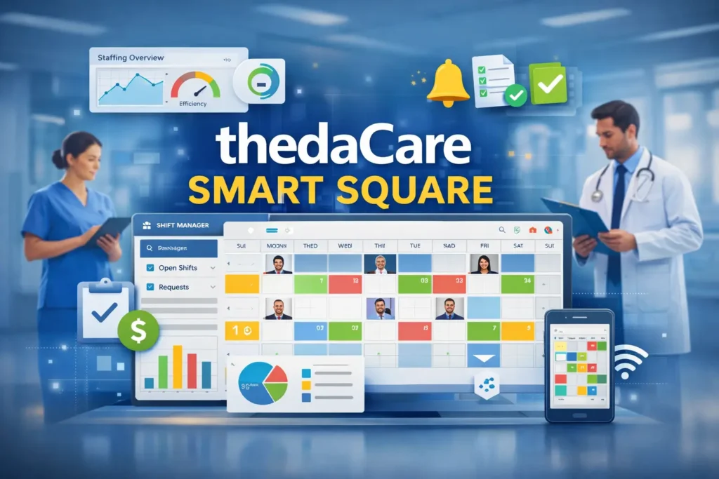 thedacare smart square