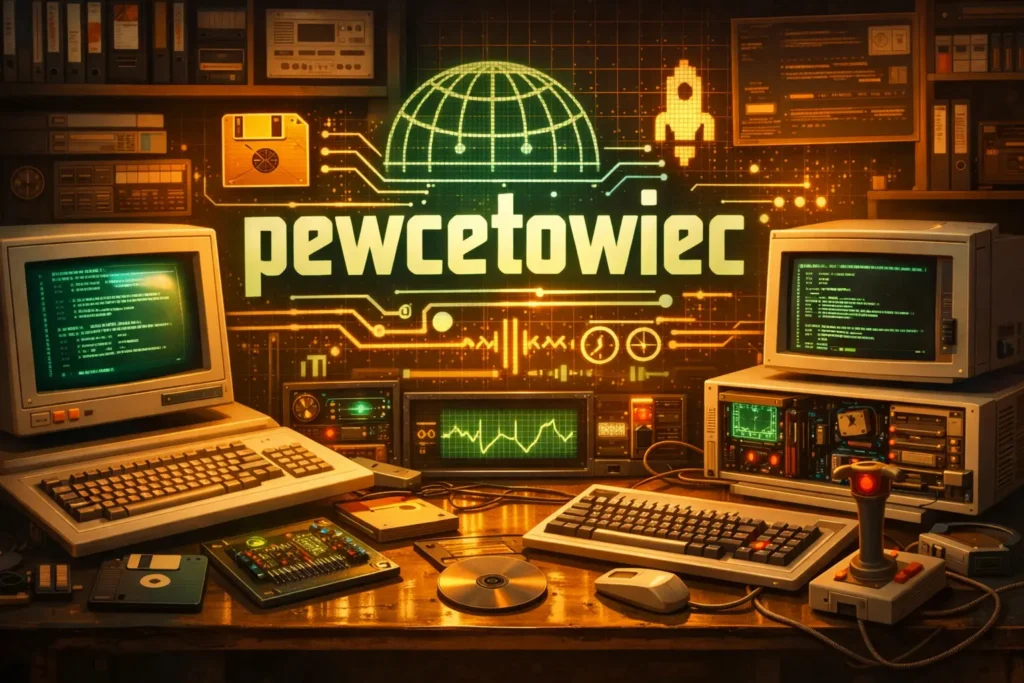 pewcetowiec