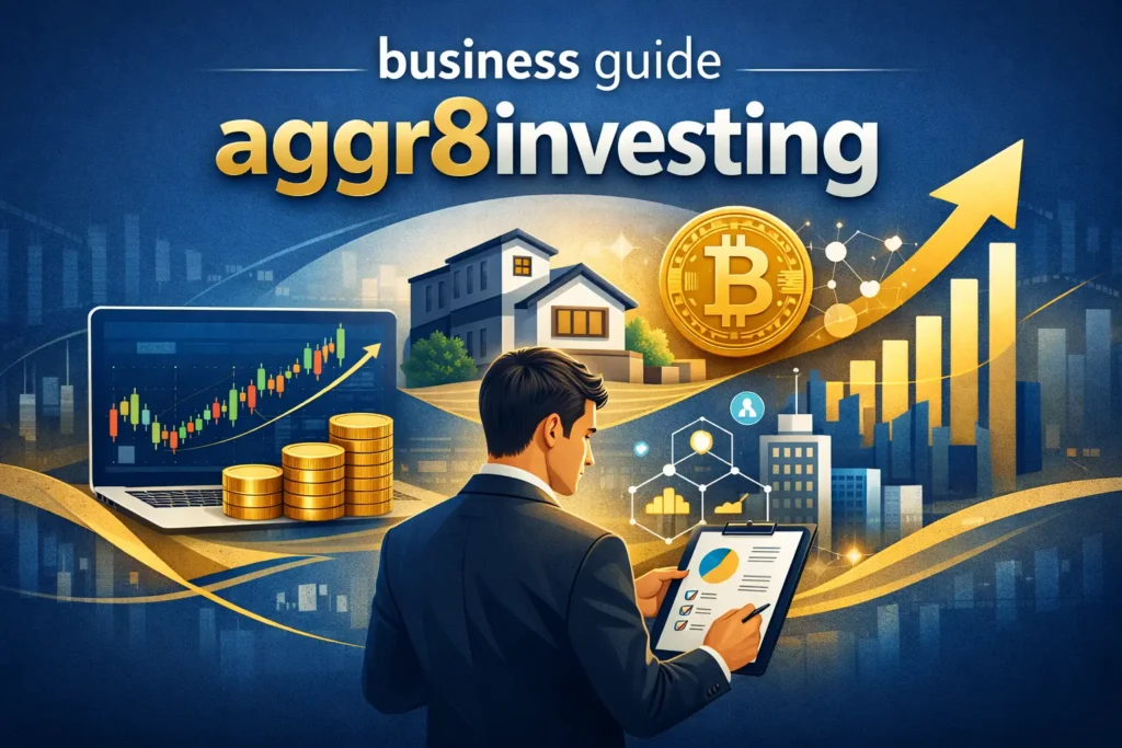 business guide aggr8investing