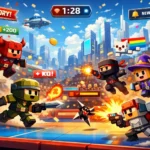PlayBattleSquare Became Popular Worldwide
