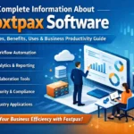 information about foxtpax software