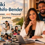 niki ikahihifo-bender