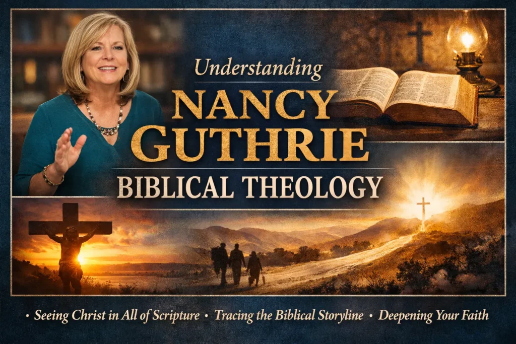 nancy guthrie biblical theology