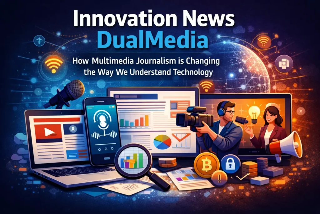 innovation news dualmedia
