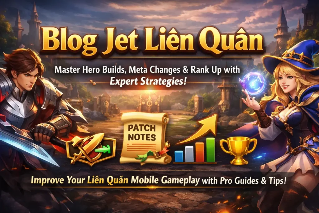 blog jet liên quân