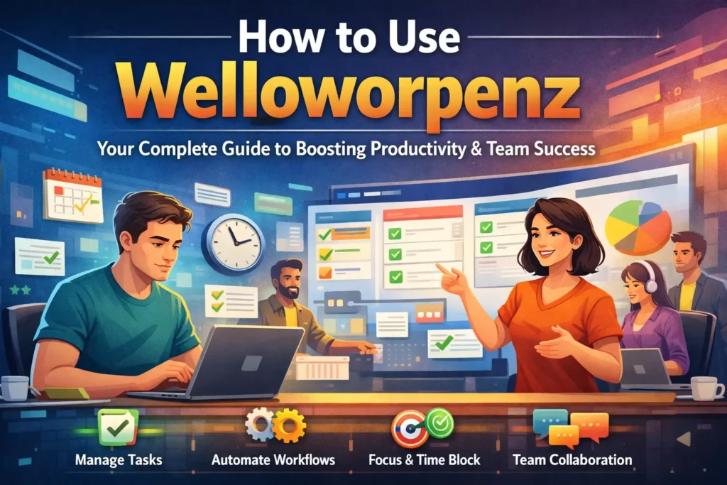 to use welloworpenz