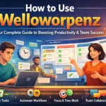 to use welloworpenz