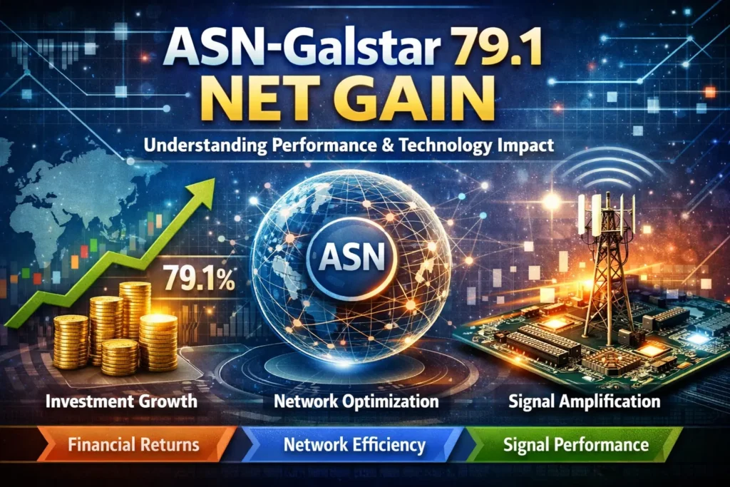 asn-galstar 79.1 net gain