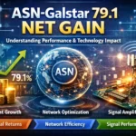 asn-galstar 79.1 net gain