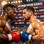 sffareboxing schedules by sportsfanfare