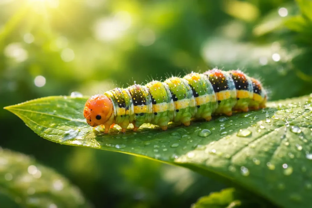 munchkin caterpillar