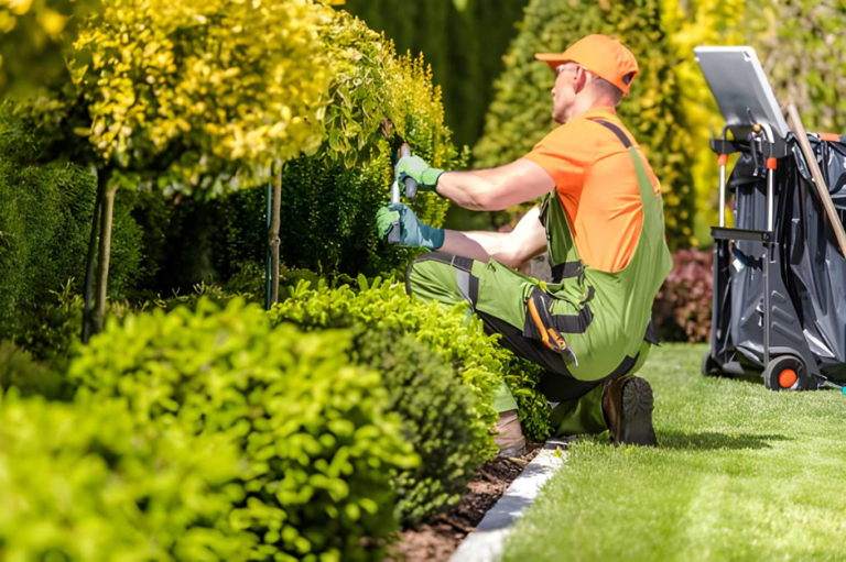 Residential Lawn Care Sherwood Park: Keeping Your Yard Healthy and Beautiful